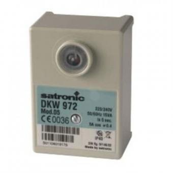 Блоки управления DKW