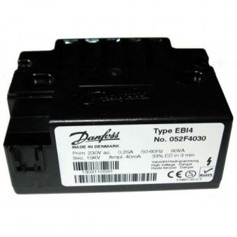 Трансформаторы поджига для горелок DANFOSS