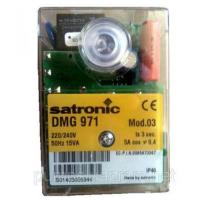 Блоки управления DMG