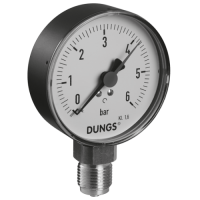 Манометр, кнопочный кран, запорный клапан для манометров, Manometers, Accessories