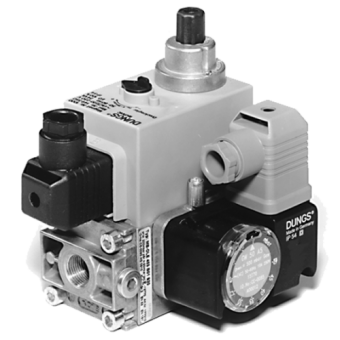 Газовый мультиблок MB-D(LE) 403/053 B01: GasMultiBloc®