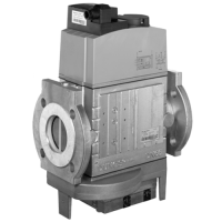 MBC-...-VEF: GasMultiBloc® (газовый мультиблок), модуль регулирования и безопасности, бесступенчатый плавный режим эксплуатации