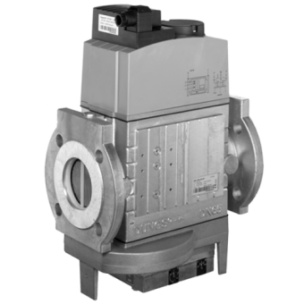 MBC-...-VEF: GasMultiBloc® (газовый мультиблок), модуль регулирования и безопасности, бесступенчатый плавный режим эксплуатации