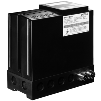 Топочный автомат MPA 41xx для одноступенчатой газовой горелки