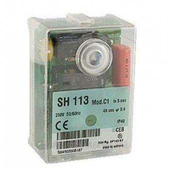 Блоки управления SH