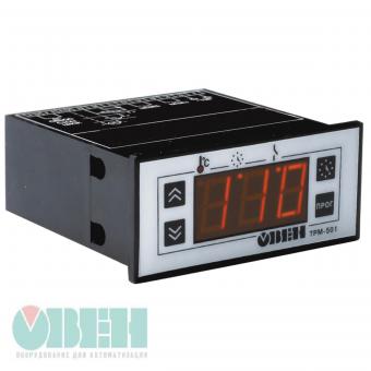 ТРМ501 реле-регулятор с таймером одноканальный