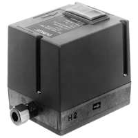 VDK 200 A S02/H2: Блок проверки герметичности клапанов, версия H2