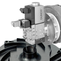 Система DUNGS WhirlWind®, MBC-WND / GB-WND