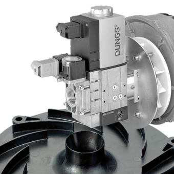 Система DUNGS WhirlWind®, MBC-WND / GB-WND